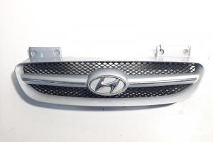 Grila bara fata centrala sus cu sigla, Hyundai Getz (TB) (id:503573) din dezmembrari