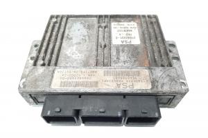 Calculator motor, cod 9646988680, 9644625680, Peugeot, 1.4 benz, KFV (idi:483176) din dezmembrari