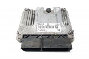 Calculator motor Bosch, cod 55201791, 0281012868, Opel, 1.9 CDTI, Z19DTH (idi:483115) din dezmembrari