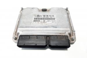 Calculator motor Bosch, cod 038906019DD, 0281011065, VW, 1.9 TDI, ATD (idi:483114) din dezmembrari