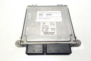 Calculator motor, cod A6519005301, A6519013301, Mercedes Clasa C T-Model (S204) 2.2 CDI, OM651911 (id:503926) din dezmembrari