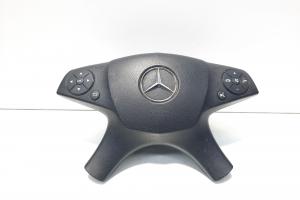 Airbag volan cu comenzi, cod A2048600202, Mercedes Clasa C T-Model (S204) (id:503939) din dezmembrari