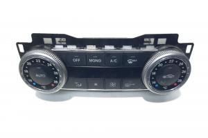 Display climatronic, cod A2049009104, Mercedes Clasa C T-Model (S204) (id:503946) din dezmembrari