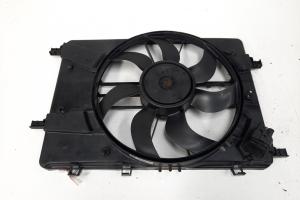 Electroventilator, cod GM13289626, Opel Astra J Sedan, 1.6 benz, A16XER (id:504219) din dezmembrari