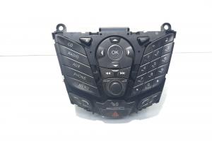 Radio CD cu butoane comenzi radio cu buton avarii, cod BM5T-18C815-GJ, Ford Focus 3 Turnier (id:503822) din dezmembrari