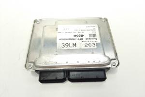 Calculator motor, cod 0281011213, 038906019LM, Audi, 1.9 TDI, AVF (idi:483044) din dezmembrari