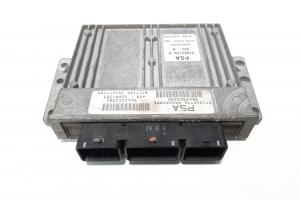 Calculator motor, cod 9649903680, 964222380, Citroen, 1.4 B, KFV (idi:483166) din dezmembrari