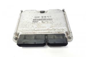 Calculator motor, cod 038906019FT, 0281010981, Skoda,1.9 TDI, ASZ (idi:482905) din dezmembrari