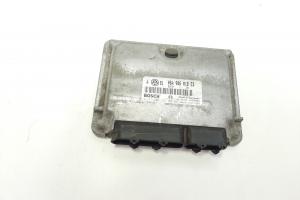 Calculator motor, cod 06A906018ED, 0261206322, Vw, 2.0 B, AQY (idi:482861) din dezmembrari