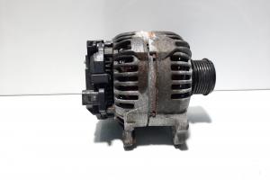 Alternator 140A Bosch, cod 06F903023F, VW, 2.0 TDI, CBDC (pr:592126) din dezmembrari