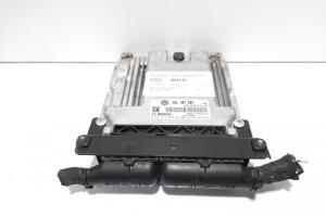 Calculator motor, cod 03L907309, 0281015029, Vw Passat Variant (3C5) 2.0 TDI, CBA (id:504135) din dezmembrari