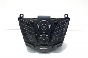 Radio CD cu navigatie si butoane comenzi, cod BM5T-18C815-GF, Ford Focus 3 Turnier (id:504028) din dezmembrari