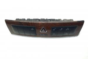 Buton avarii cu butoane comenzi, cod 2038706310, Mercedes Clasa C T-Model (S203) (id:504467) din dezmembrari