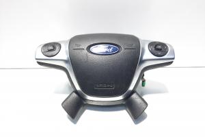 Airbag volan, cod AM51-R042B85-BEW, Ford Focus 3 Turnier (id:504016) din dezmembrari