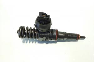 Injector, cod 038130073AK, BTD, Vw, 1.9 tdi, ARL (idi:305243) din dezmembrari