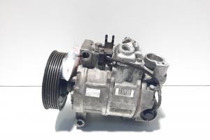 Compresor clima, cod 447220-8413, Audi A4 (8E2, B6) 1.9 TDI, AVB (id:504445) din dezmembrari