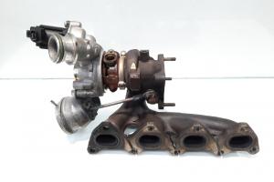 Turbosuflanta, cod  03C145702L, VW, 1.4 TSI, CAXA (idi:482360) din dezmembrari