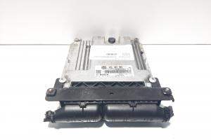 Calculator motor, cod 03L907309, 0281015029, Vw Passat Variant (3C5) 2.0 TDI, CBAB (id:504600) din dezmembrari