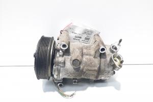 Compresor clima, cod 9655191680, Citroen C3 (I) 1.4 HDI, 8HY (id:504777) din dezmembrari