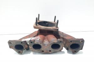 Galerie evacuare, Peugeot 307 SW, 1.6 benz, NFU (id:504760) din dezmembrari