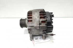 Alternator 180 A Valeo, cod 03L903023E, VW, 2.0 TDI, CBAC (pr:110747) din dezmembrari