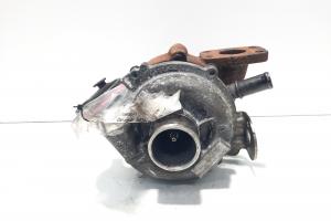 Turbosuflanta, cod 9663199280, Ford, 1.6 TDCI, G8DB (pr:110747) din dezmembrari