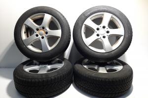 Set jante aliaj R16 ET42, Mercedes Clasa C T-Model (S204) (id:504010) din dezmembrari