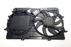 Electroventilator fara releu, cod 8K0121003L, Audi A4 Avant (8K5, B8), 2.0 TDI, CAG (id:504220) din dezmembrari