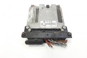 Calculator motor, cod 03L907309, 0281015029, Vw Eos (1F7, 1F8) 2.0 tdi, CBA (idi:483578) din dezmembrari