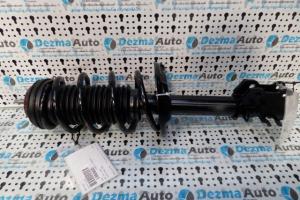 Amortizor stanga fata, GM13214357, Opel Corsa D, 1.3cdti din dezmembrari