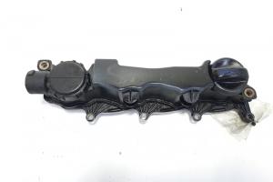 Capac culbutori, cod 9651815680, Ford, 1.6 TDCI, HHDA (idi:484358) din dezmembrari