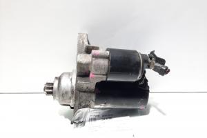 Electromotor, cod 02T911023E, Skoda Fabia 1 (6Y2) 1.4 benz, AUB, 5 vit man (id:343206) din dezmembrari