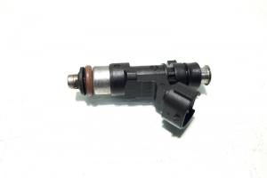 Injector, cod 0280158057, Peugeot 307 SW, 1.6 benz, NFU (id:505430) din dezmembrari
