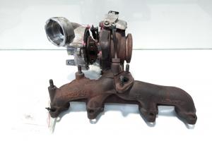 Turbosuflanta, cod 03G253014N, Audi, 2.0 TDI, BMM (idi:480408) din dezmembrari