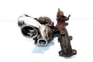 Turbosuflanta, cod 038253014G, Skoda Octavia 2 (1Z3) 1.9 TDI, BKC (pr:110747) din dezmembrari