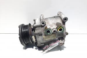 Compresor clima, cod YS4H-19D629-AB, Ford Focus 1, 1.6 benz, FYDB (id:505519) din dezmembrari