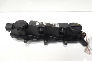 Capac culbutori, cod 9651815680A, Peugeot, 1.6 HDI, 9HZ (idi:484282) din dezmembrari