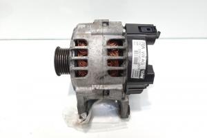 Alternator 70A Valeo, cod 03D903025H, Seat, 1.2 benz, BZG (idi:484227) din dezmembrari