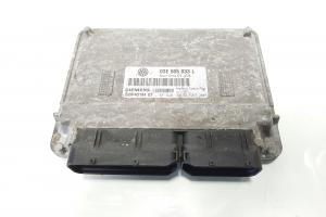 Calculator motor Siemens, cod 03E906033L, 5WP40194, Skoda Fabia 1 Praktik, 1.2 b, BMD (idi:483401) din dezmembrari