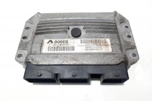 Calculator motor, cod 8200387138, 8200321263, Renault Megane 2 Coupe-Cabriolet, 1.6 B, 16V, K4M760 (idi:483340) din dezmembrari