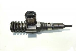 Injector, cod 03G130073G+, BTC, 0414720404 , Audi, 2.0 TDI, BLB (pr:110747) din dezmembrari