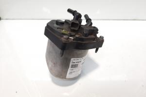 Carcasa filtru combustibil, cod AV6Q-9155-AA, Ford, 1.6 TDCI, T1DB (idi:484251) din dezmembrari