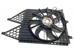 Electroventilator, cod 6R0959455E, Skoda Rapid (NH3) 1.6 TDI, CAYC (id:506046) din dezmembrari