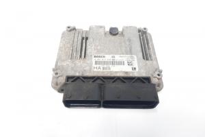 Calculator motor, cod GM55566276, 0281014449, Opel Astra H Combi, 1.9 CDTI, Z19DTH (idi:483601) din dezmembrari