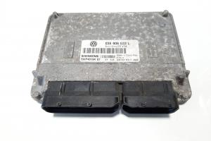 Calculator motor Siemens, cod 03E906033L, 5WP40194, Skoda Fabia 1 Sedan (6Y3) 1.2 benz, BMD (idi:483444) din dezmembrari