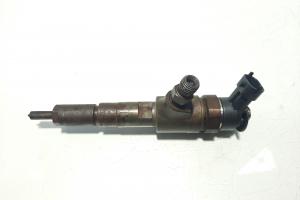 Injector, cod 0445110252, Peugeot 207 (WA) 1.4 HDI, 8HZ (id:504456) din dezmembrari