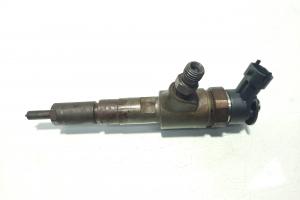 Injector, cod 0445110252, Peugeot 207 (WA) 1.4 HDI, 8HZ (id:504457) din dezmembrari