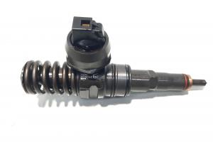 Injector, 038130073AG, BTD, 0414720215, Vw Golf 5 (1K1) 1.9 TDI, BXE (id:503396) din dezmembrari