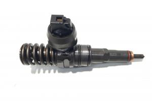 Injector, 038130073AG, BTD, 0414720215, Vw Golf 5 (1K1) 1.9 TDI, BXE (id:503394) din dezmembrari
