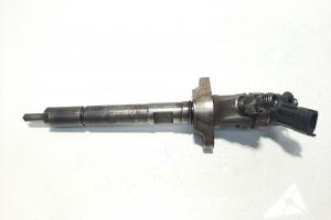 Injector, cod 0445110297, Peugeot 307, 1.6 HDI, 9HZ (id:504976) din dezmembrari